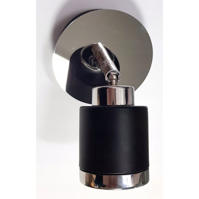 Lampa sufitowa kinkiet ścienny spot oprawa 1x GU10