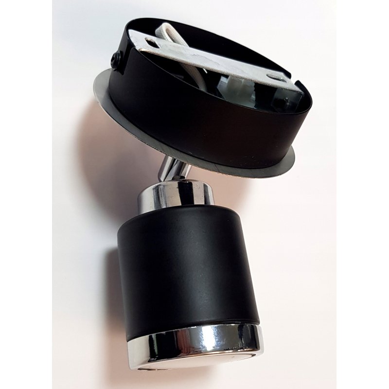 Lampa sufitowa kinkiet ścienny spot oprawa 1x GU10