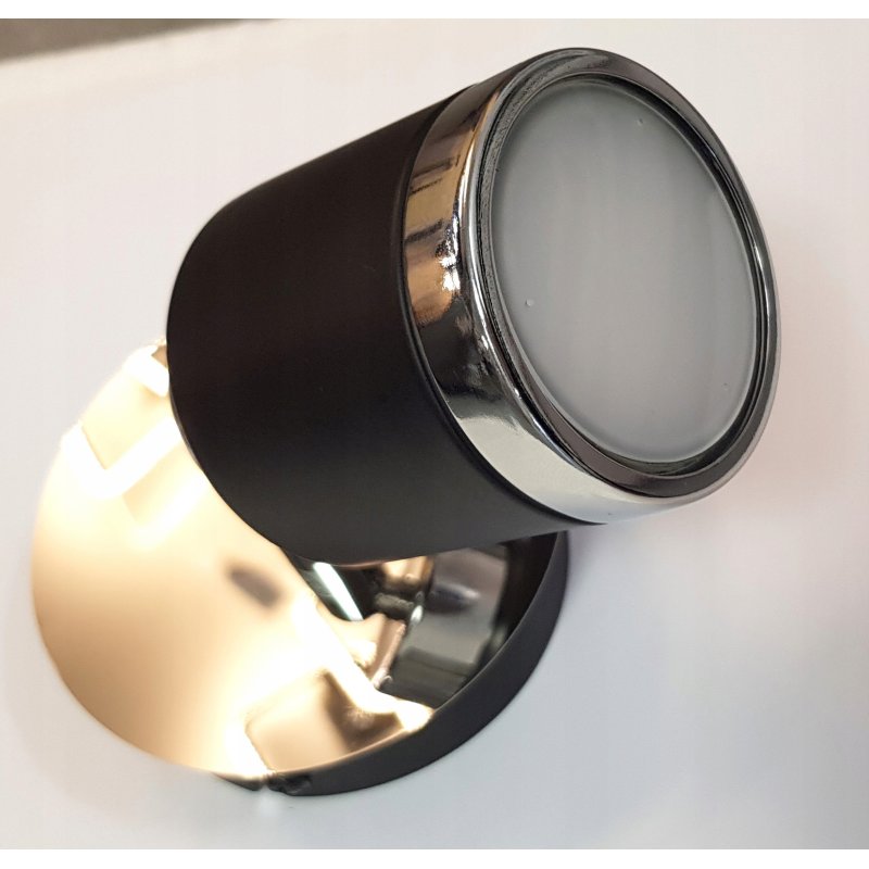 Lampa sufitowa kinkiet ścienny spot oprawa 1x GU10