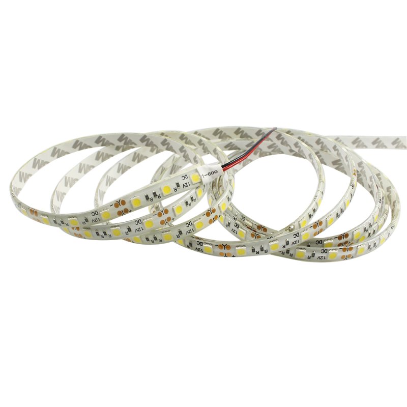 TAŚMA 300 LED 5050 SMD 5m NEUTRALNA Wodoodporna