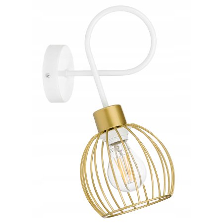 LAMPA KINKIET E27 żyrandol...