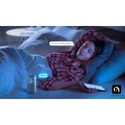 Żarówka LED SMART E14 C37 6,5W RGB+CCT rgbw sterowana BLUETOOTH MESH
