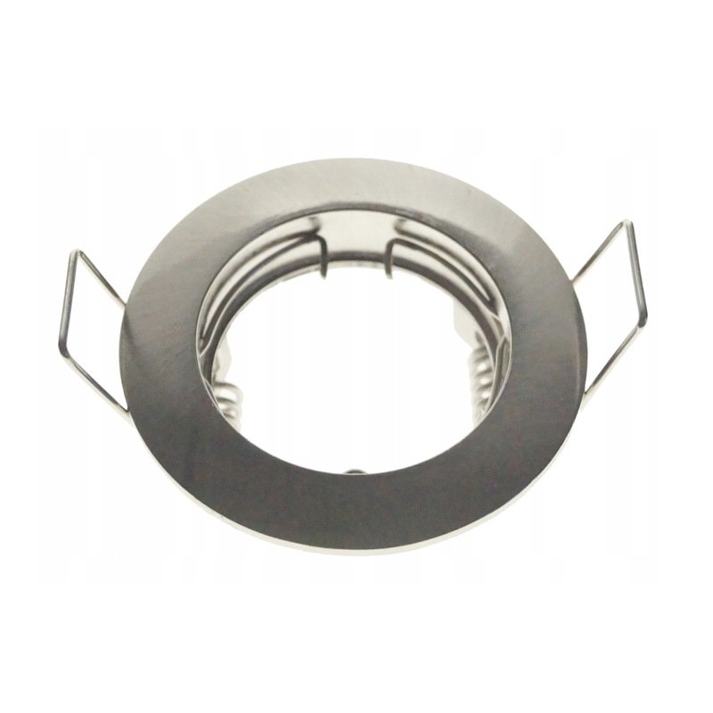 Oprawa sufitowa ALUMINIOWA okrągła Stała 35mm do LED na GU11 MR11