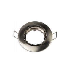 Oprawa sufitowa ALUMINIOWA okrągła Stała 35mm do LED na GU11 MR11