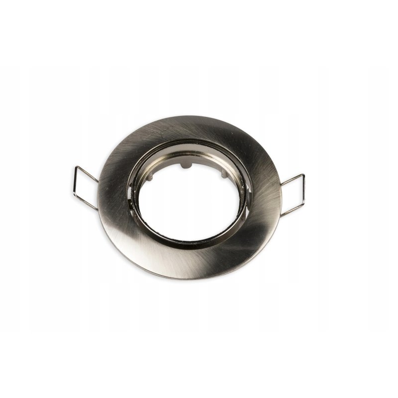 Oprawa sufitowa ALUMINIOWA okrągła Stała 35mm do LED na GU11 MR11