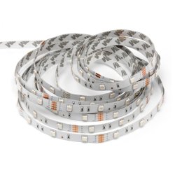TAŚMA LISTWA LED RGB 150 SMD 5050 5MB CZĘSTOCHOWA