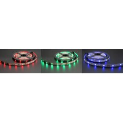 TAŚMA LISTWA LED RGB 150 SMD 5050 5MB CZĘSTOCHOWA