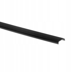 2mb KLOSZ PCV CIEMNY do PROFILI ALU LED typ ECOL Led-One