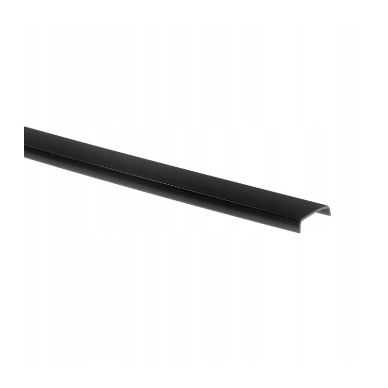 2mb KLOSZ PCV CIEMNY do PROFILI ALU LED typ ECOL Led-One