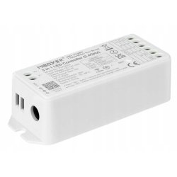 ODBIORNIK Kontroler taśm LED COB MONO RGB RGBW + CCT strefowy FUT043+ multi