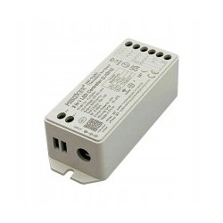ODBIORNIK Kontroler taśm LED COB MONO RGB RGBW + CCT strefowy FUT043+ multi