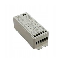 ODBIORNIK Kontroler taśm LED COB MONO RGB RGBW + CCT strefowy FUT043+ multi