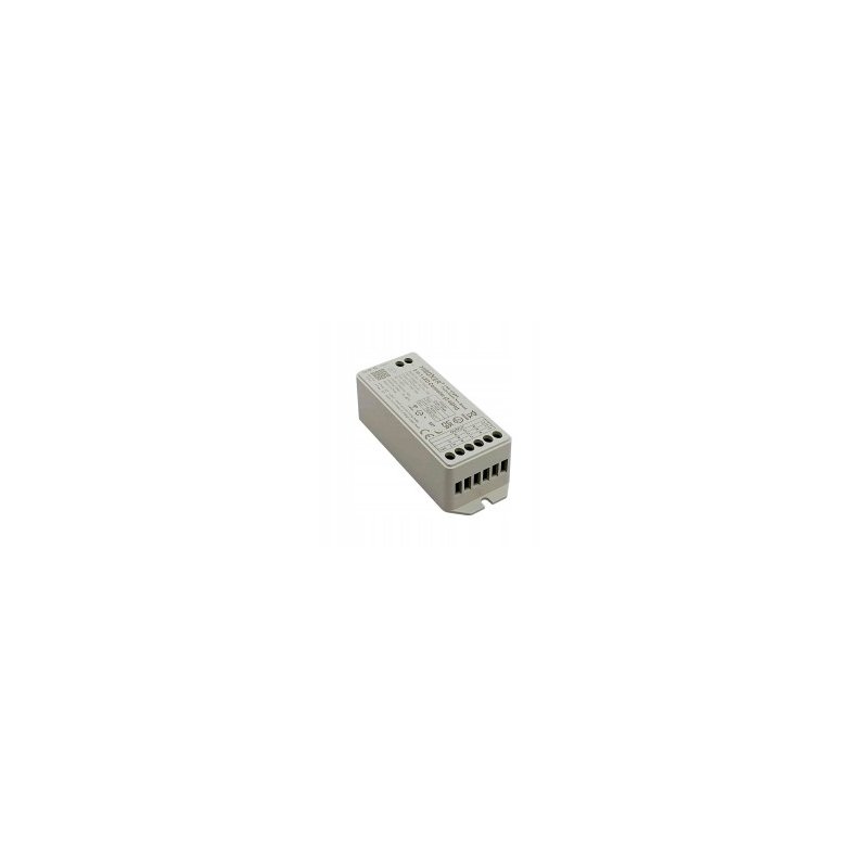 ODBIORNIK Kontroler taśm LED COB MONO RGB RGBW + CCT strefowy FUT043+ multi