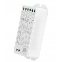 ODBIORNIK Kontroler taśm LED COB MONO RGB RGBW + CCT strefowy FUT043+ multi