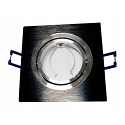 Oprawa sufitowa led ALUMINIOWA RUCHOMA kwadrat