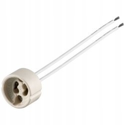 Oprawa sufitowa halogenowa ALUMINIOWA okrągła ruchoma na LED GU10 czarna