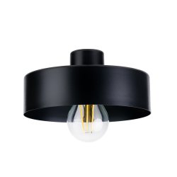 LAMPA KINKIET ścienny stały loft metal KUBEK 20