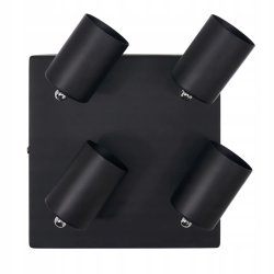 LAMPA sufit kinkiet ścienny regulowany spot 4 GU10
