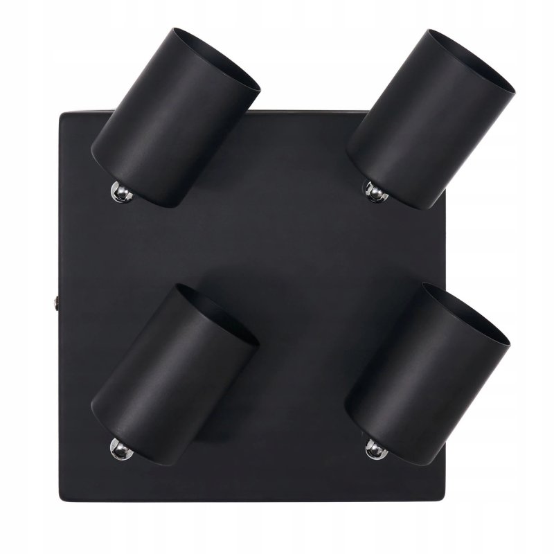 LAMPA sufit kinkiet ścienny regulowany spot 4 GU10
