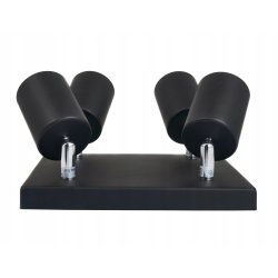 LAMPA sufit kinkiet ścienny regulowany spot 4 GU10