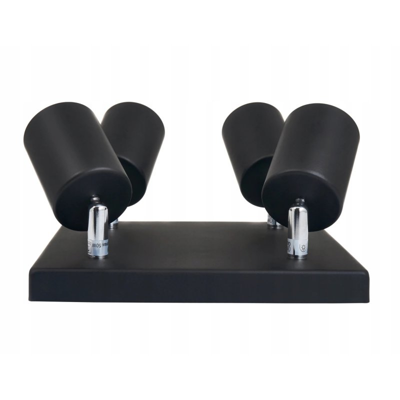 LAMPA sufit kinkiet ścienny regulowany spot 4 GU10