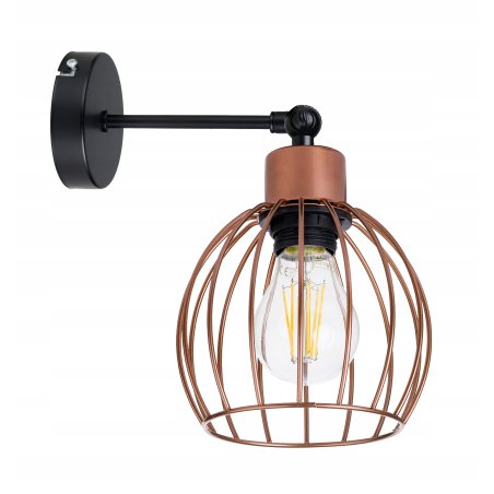 Lampa kinkiet na E27...