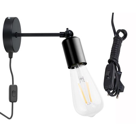 Lampa ścienna KINKIET...