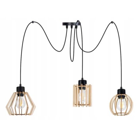 LAMPA sufitowa wisząca ZWIS...