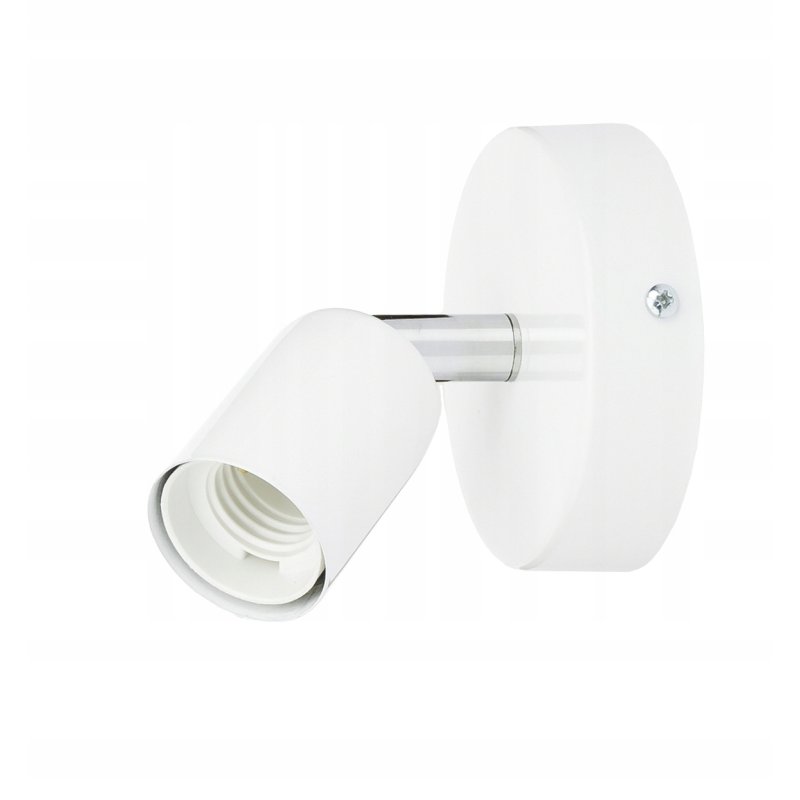 Lampa ścienna KINKIET ruchomy LOFT 1x E27 z włącznikiem on/off łańcuszkowym