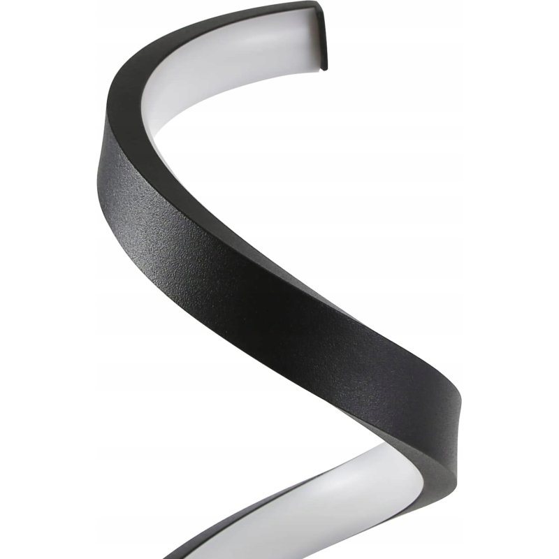 LAMPA BIURKOWA nocna STOŁOWA SPIRALNA LED regulacja CCT zmienna barwa USB