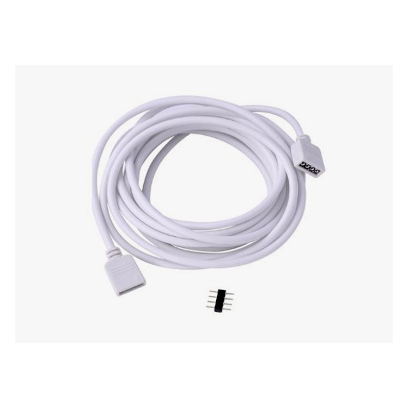 ZESTAW STREFOWY na FUT037 Mi-Light LED 15mb TAŚMA RGB + BIAŁA 5050