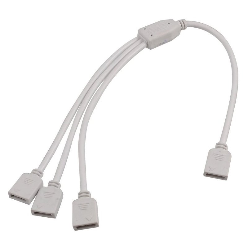 ZESTAW STREFOWY na FUT037 Mi-Light LED 15mb TAŚMA RGB + BIAŁA 5050
