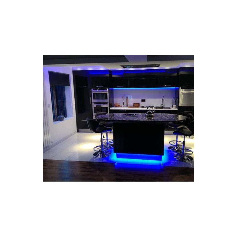 ZESTAW STREFOWY na FUT037 Mi-Light LED 15mb TAŚMA RGB + BIAŁA 5050
