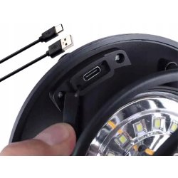 Lampa wisząca stojąca LAMPION KINKIET SOLARNY E27 LOFT filament LED z PIR