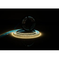 MOCNA Taśma LED PREMIUM 24V 600 IP20 CIEPŁA 1m