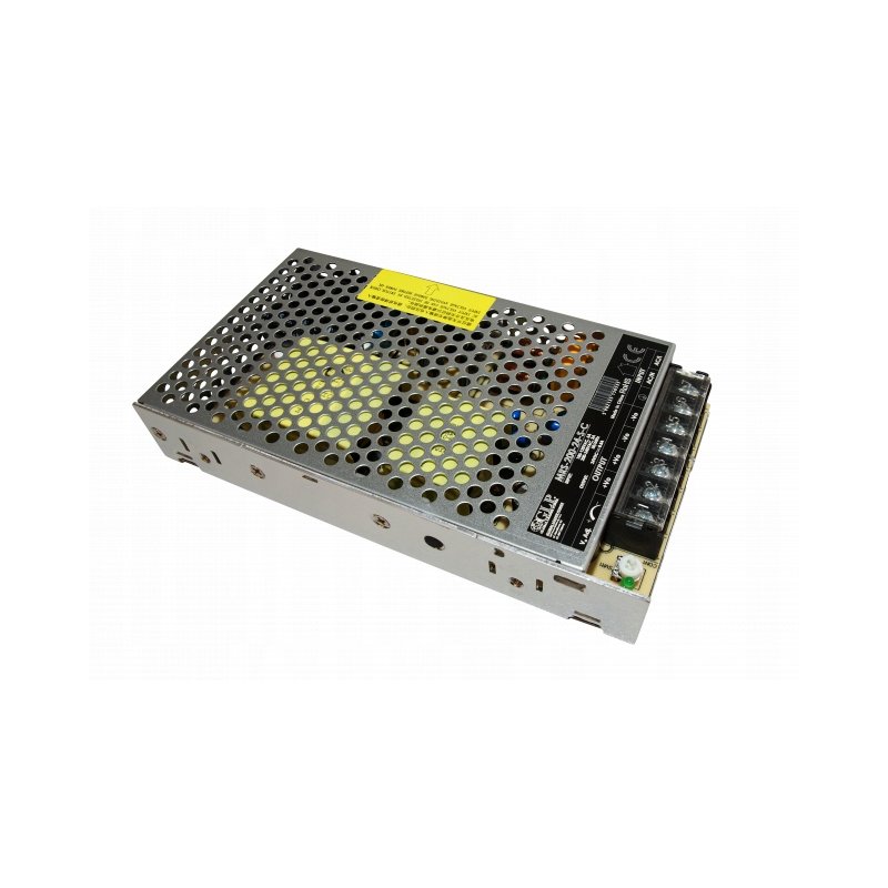 ZASILACZ premium montażowy modułowy LED 24V 8,3A 200W IP20