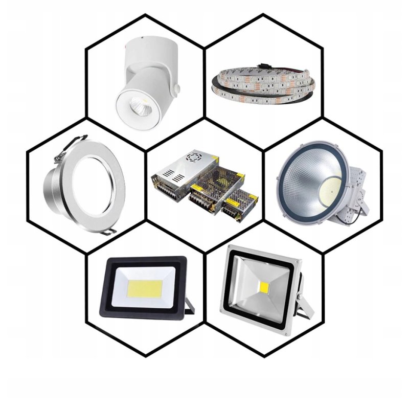 ZASILACZ premium montażowy modułowy LED 24V 8,3A 200W IP20