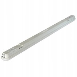 Lampa Hermetyczna LED 120cm 40W IP65 4000K Garaż Magazyn Warsztat Piwnica