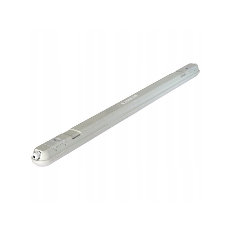 Lampa Hermetyczna LED 120cm 40W IP65 4000K Garaż Magazyn Warsztat Piwnica