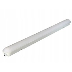 Lampa Hermetyczna LED 120cm 40W IP65 4000K Garaż Magazyn Warsztat Piwnica
