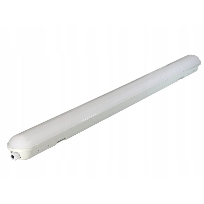 Lampa Hermetyczna LED 120cm 40W IP65 4000K Garaż Magazyn Warsztat Piwnica
