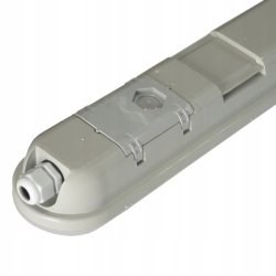 Lampa Hermetyczna LED 120cm 40W IP65 4000K Garaż Magazyn Warsztat Piwnica