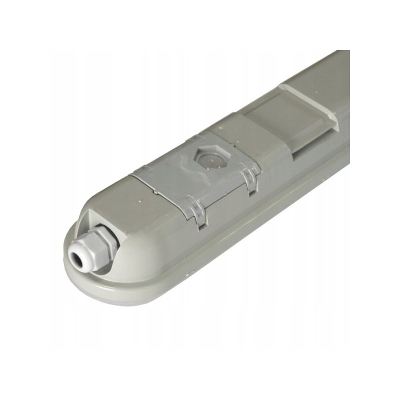 Lampa Hermetyczna LED 120cm 40W IP65 4000K Garaż Magazyn Warsztat Piwnica