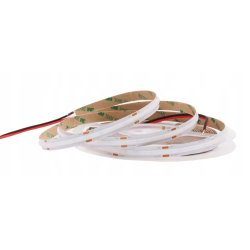 TAŚMA LED COB 24V 480diod/mb PRO 10w/m neon KOLOR NIEBIESKI blue 1m LINIA
