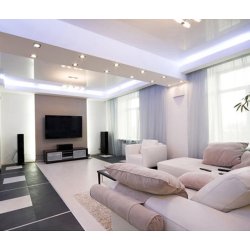 Taśma LED 5050 300 LED IP65 5m - RGBW + CW Zimna
