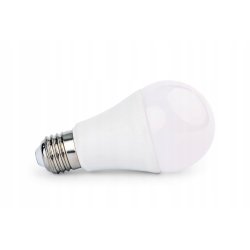 6x Żarówka LED E27 A60 10W Barwa biała NEUTRALNA Premium Zestaw LEDOWY