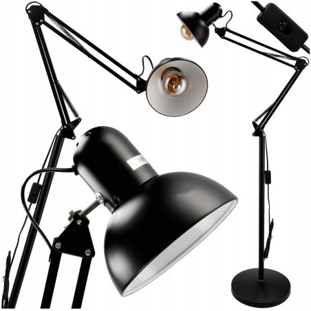 Lampa stojąca podłogowa...