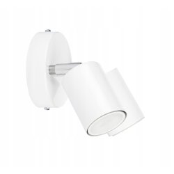 LAMPA SUFITOWA KINKIET SPOT REFLEKTOR REGULOWANA OPRAWA HALOGENOWA GU10
