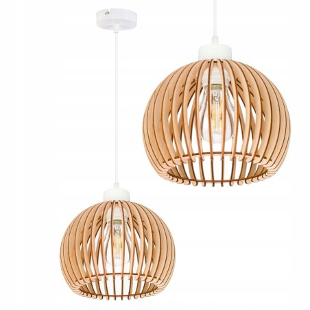LAMPA WISZĄCA SUFITOWA ZWIS...