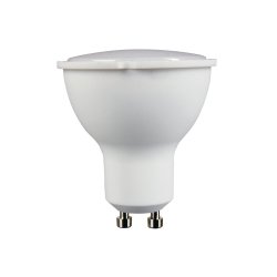 6x Żarówka LED GU10 8W Barwa ZIMNA Premium Energooszczędne Zestaw LEDOWY